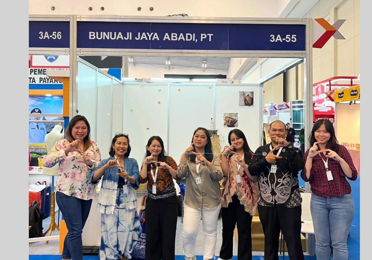 Perjalanan PT Bunuaji Jaya Abadi