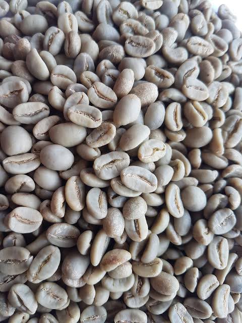 Arabica Gayo Green Bean